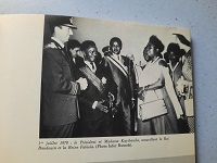 Tensions Politiques Au Rwanda de Juillet A Décembre 1959 (Phase III)